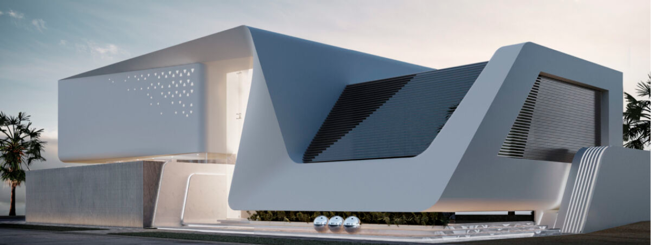 RESIDENCIAL Alsaqia House